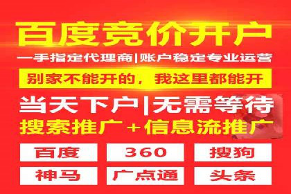 百度竞价广告投放数据分析